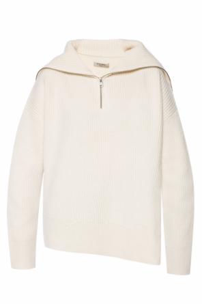 ‘ami’ sweater with funnel collar, zdjęcie 1 ‘ami’ sweater with funnel collar od AllSaints